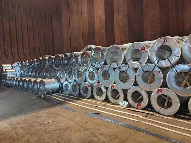 bulk cargo transportation