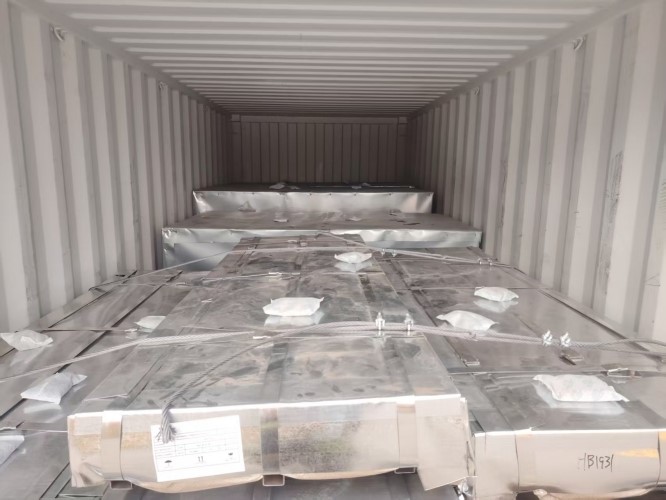 Container Transportation